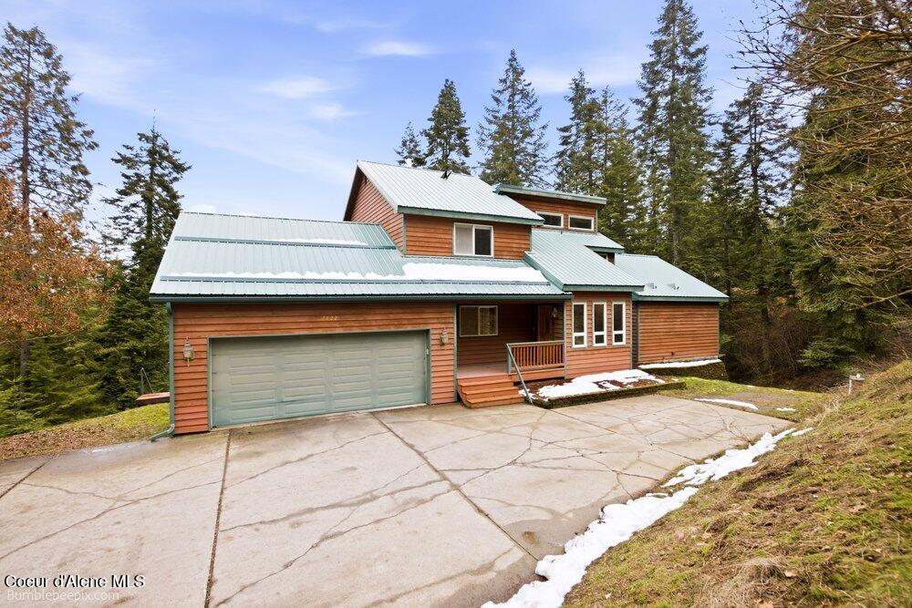 7722 West Clemetson Road Coeur D'Alene, ID 83814 - Photo 2 of 53 Exterior