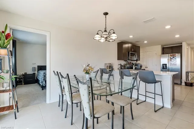 a bedroom with a bed and a closet