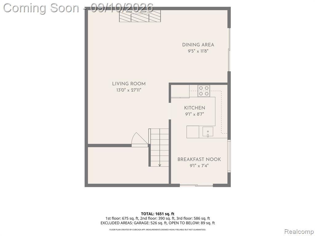 988 Golfview Court Rochester Hills, MI 48307 - Photo 12 of 40 Gallery Image 12