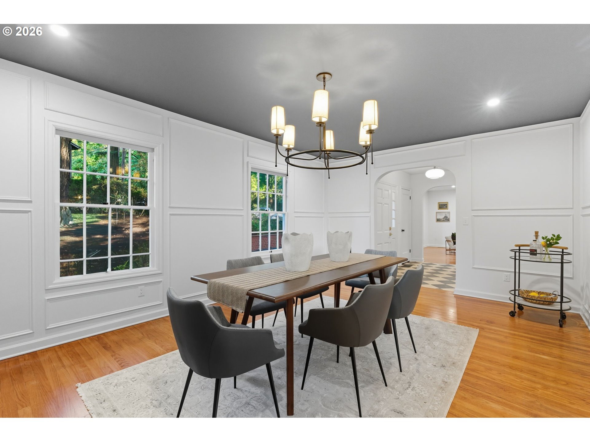 4321 Southwest Dosch Road Portland, OR 97239 - Photo 12 of 45