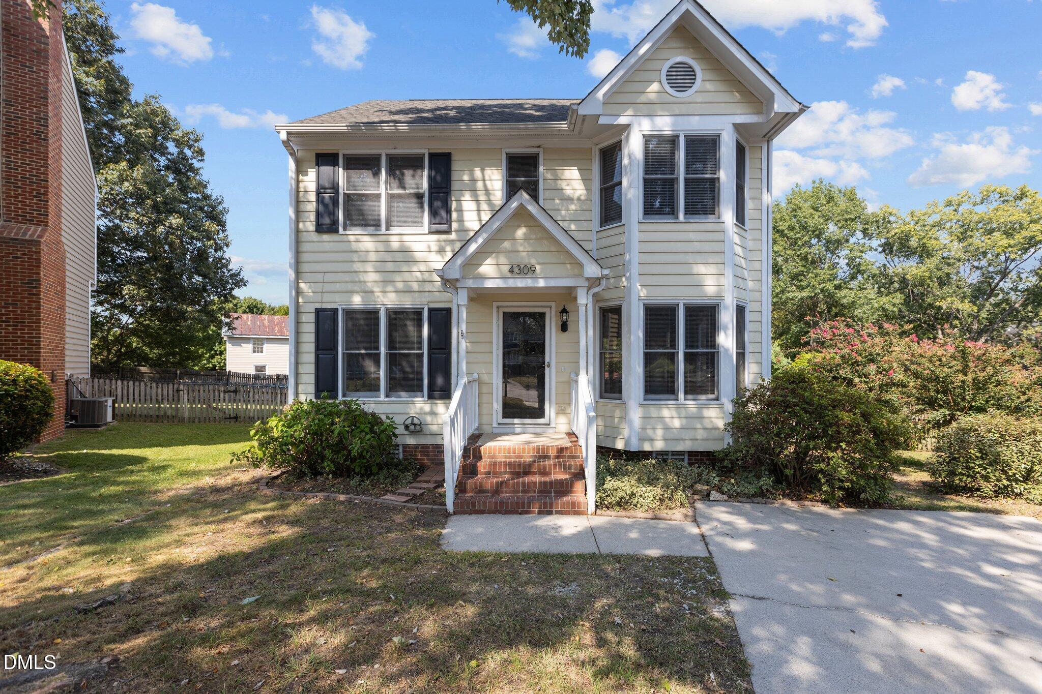 4309 Warfield Place Raleigh, NC 27604 - Photo 2 of 43