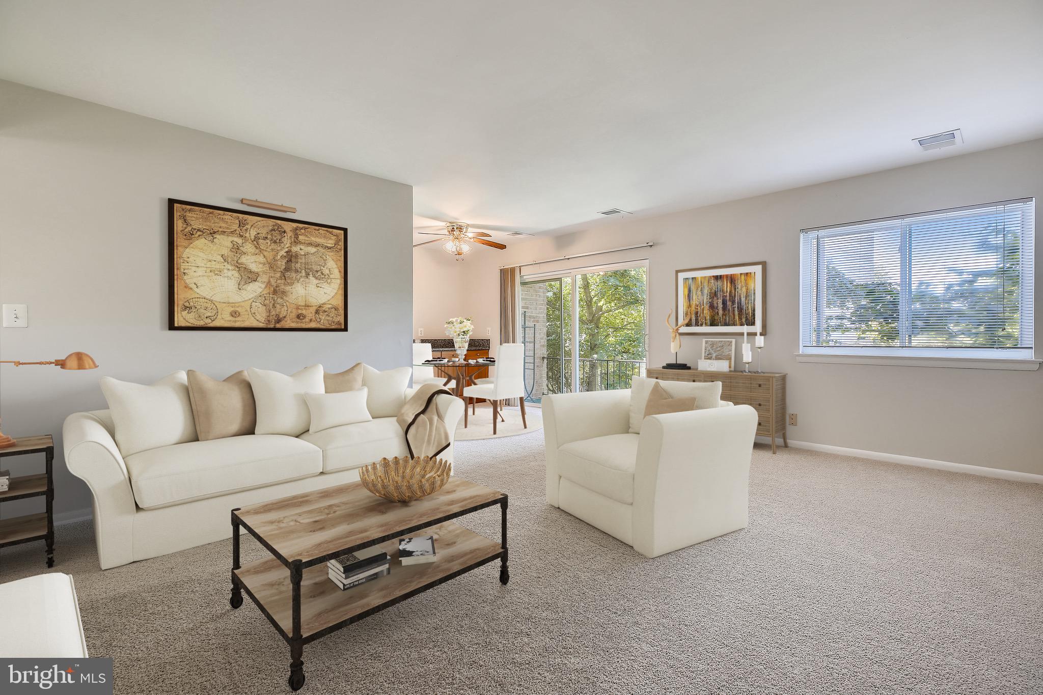 3380 Hewitt Avenue, Unit 202 Silver Spring, MD 20906 - Photo 1 of 14 Living Room