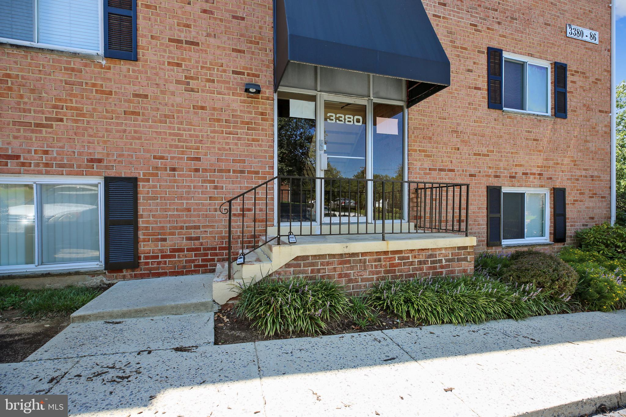 3380 Hewitt Avenue, Unit 202 Silver Spring, MD 20906 - Photo 12 of 14 Exterior of Building