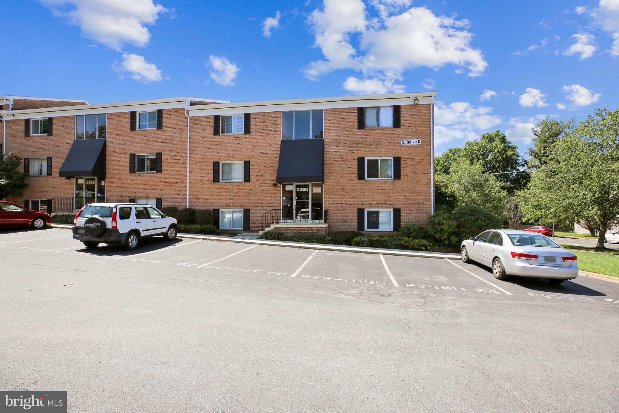 3380 Hewitt Avenue, Unit 202 Silver Spring, MD 20906 - Photo 14 of 14 Exterior