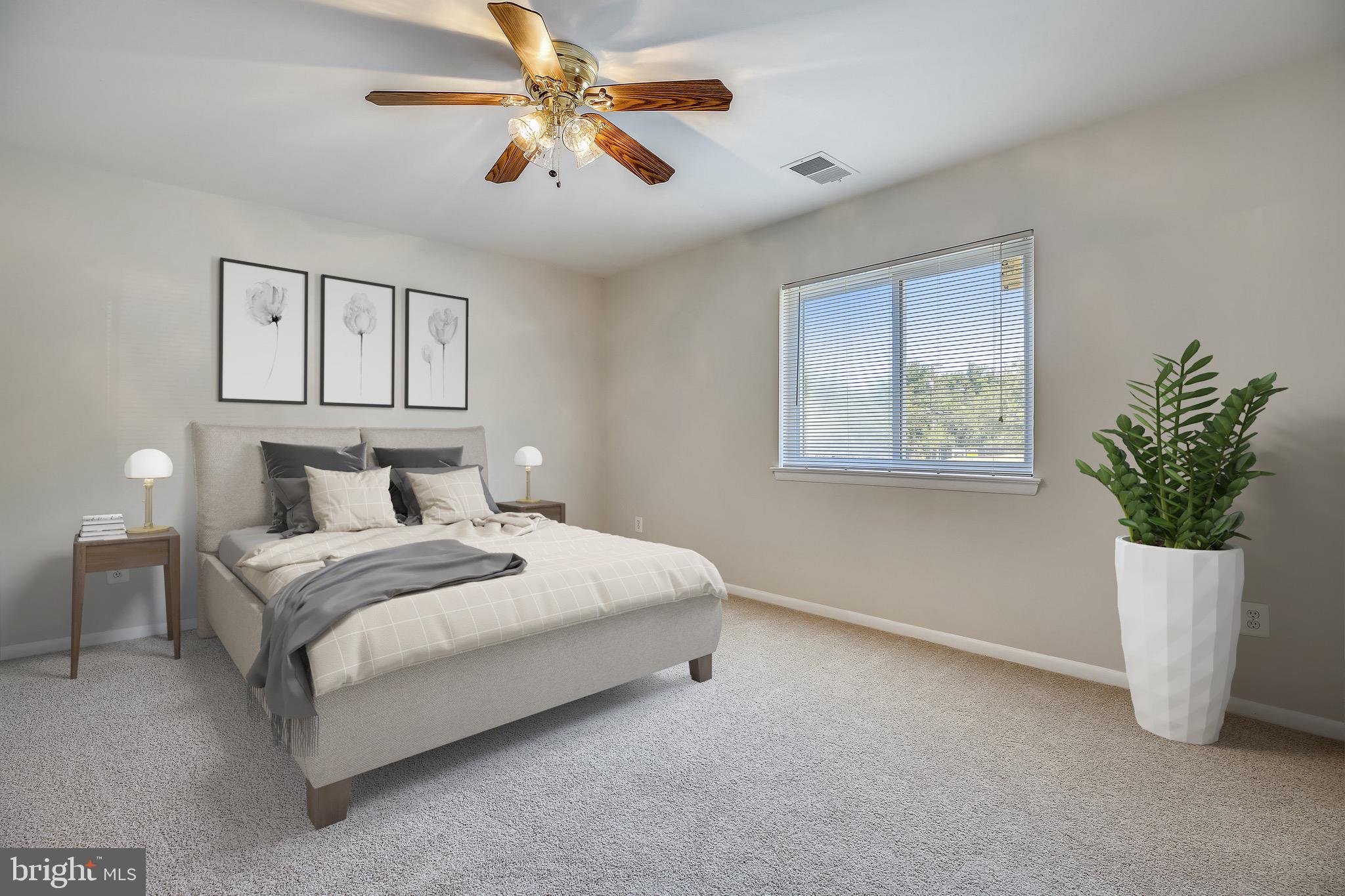 3380 Hewitt Avenue, Unit 202 Silver Spring, MD 20906 - Photo 4 of 14 Bedroom