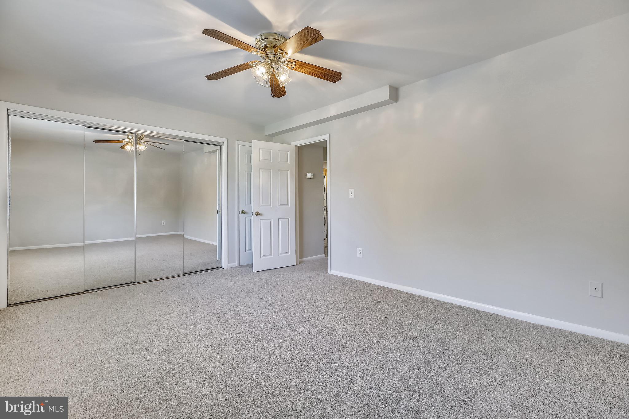 3380 Hewitt Avenue, Unit 202 Silver Spring, MD 20906 - Photo 6 of 14 Bedroom with large closet