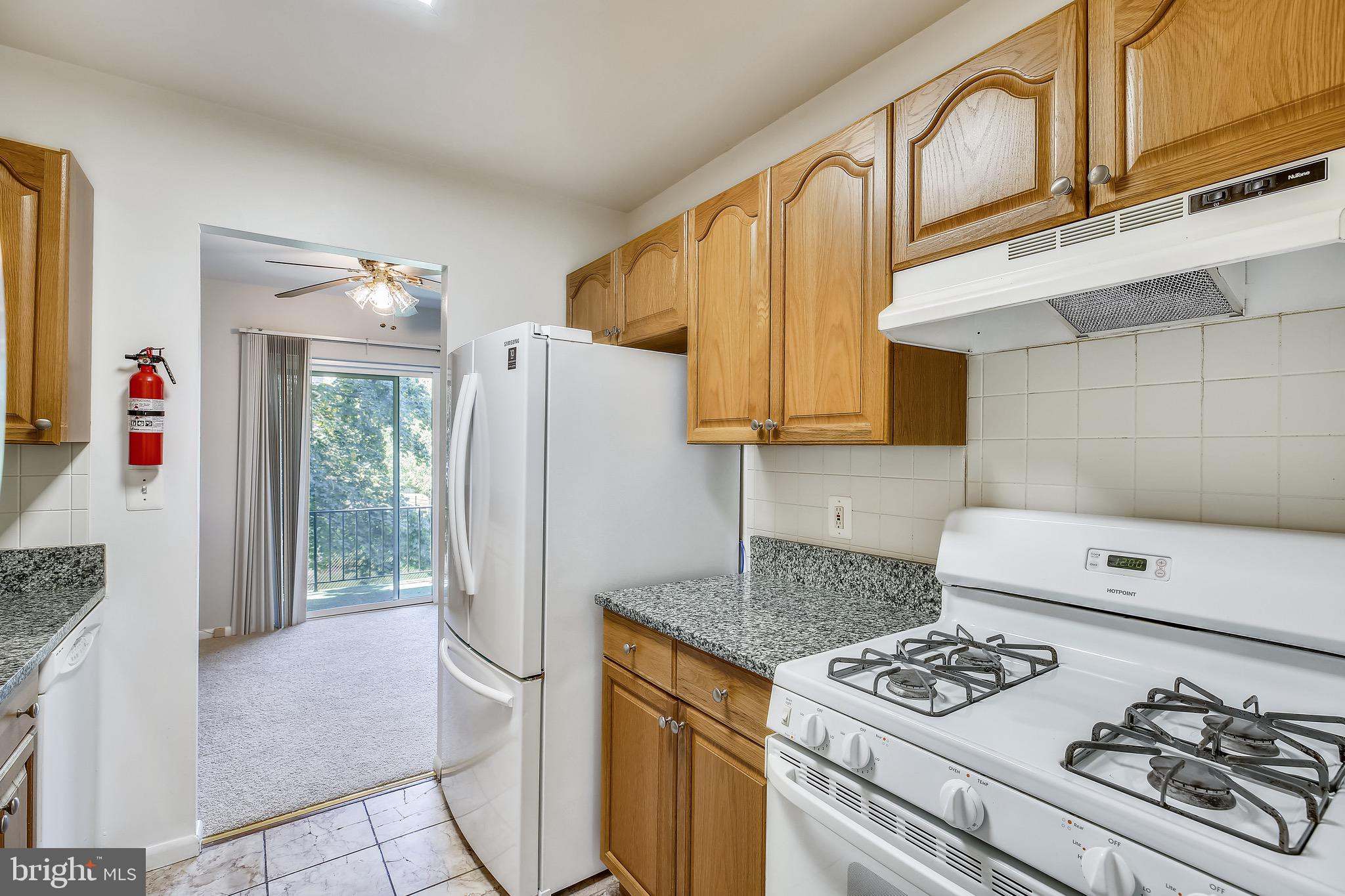 3380 Hewitt Avenue, Unit 202 Silver Spring, MD 20906 - Photo 7 of 14 Updated Kitchen