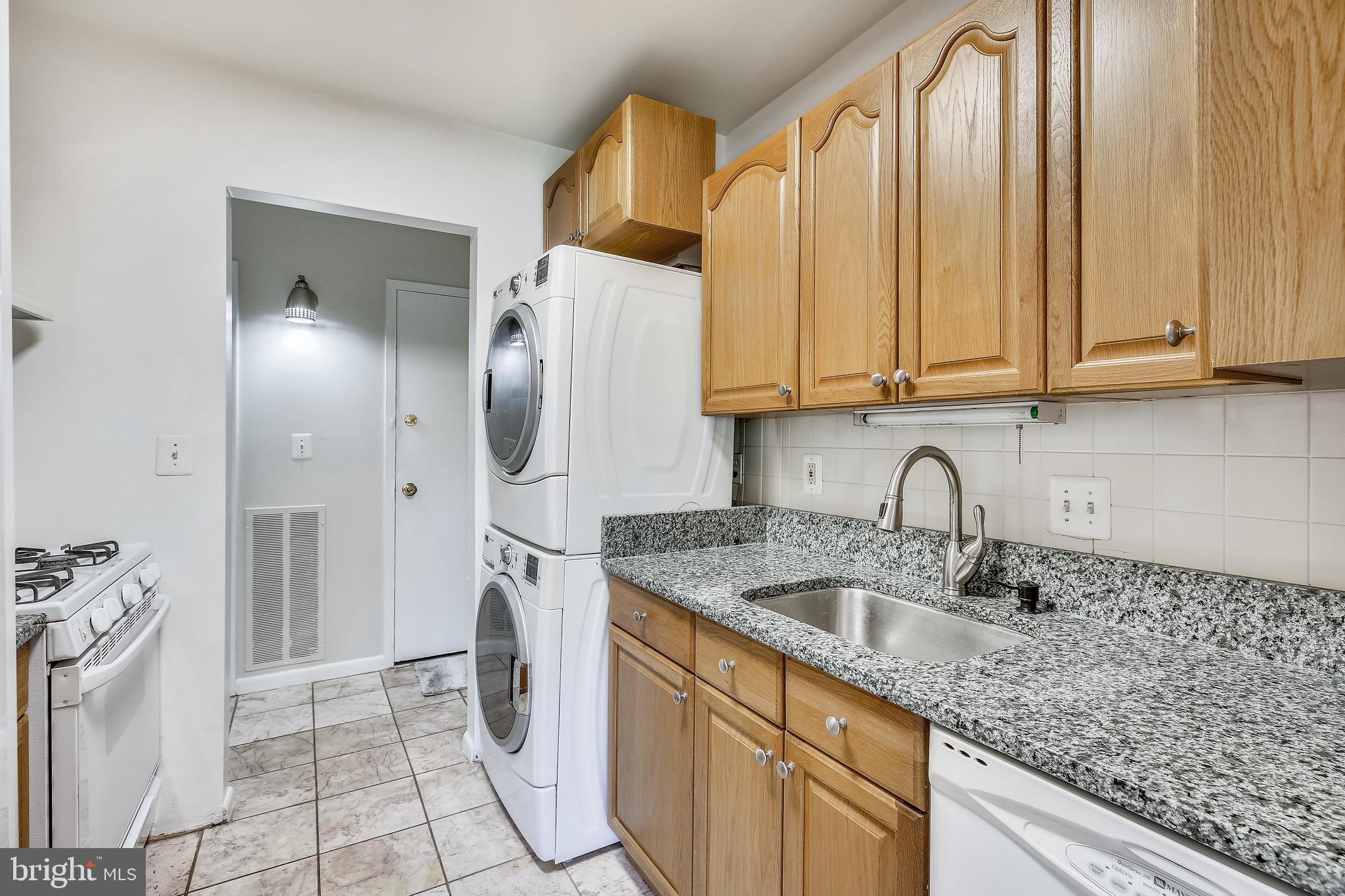 3380 Hewitt Avenue, Unit 202 Silver Spring, MD 20906 - Photo 8 of 14 Updated Kitchen