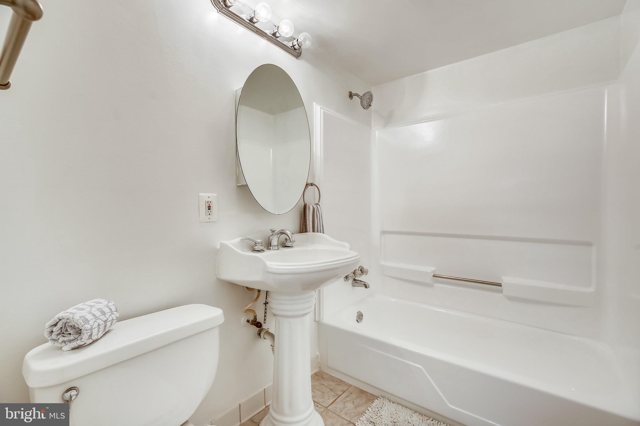3380 Hewitt Avenue, Unit 202 Silver Spring, MD 20906 - Photo 9 of 14 Update Bathroom