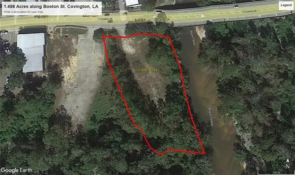 $525,000 | 0 East Boston Street, Covington, LA 70433