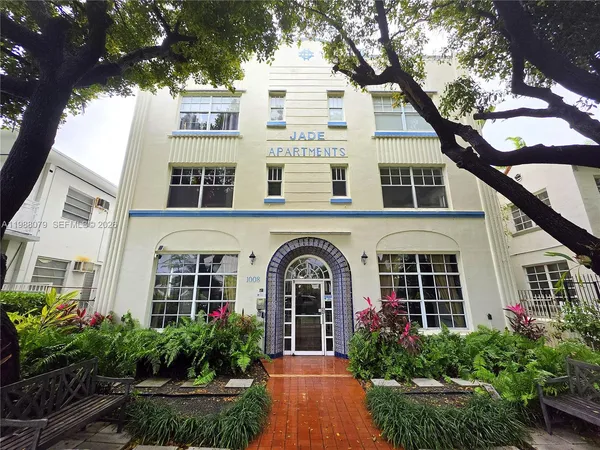 $2,500 | 1008 Jefferson Avenue, Unit 103, Miami Beach, FL 33139