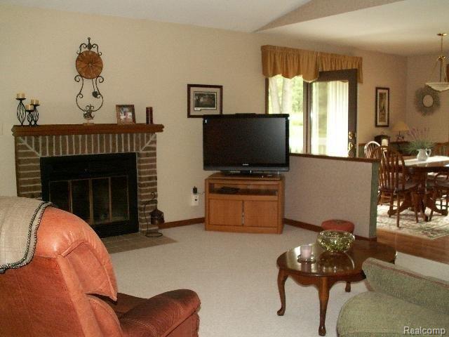 4337 Richardson Road Howell, MI 48843 - Photo 15 of 15 Open floor plan