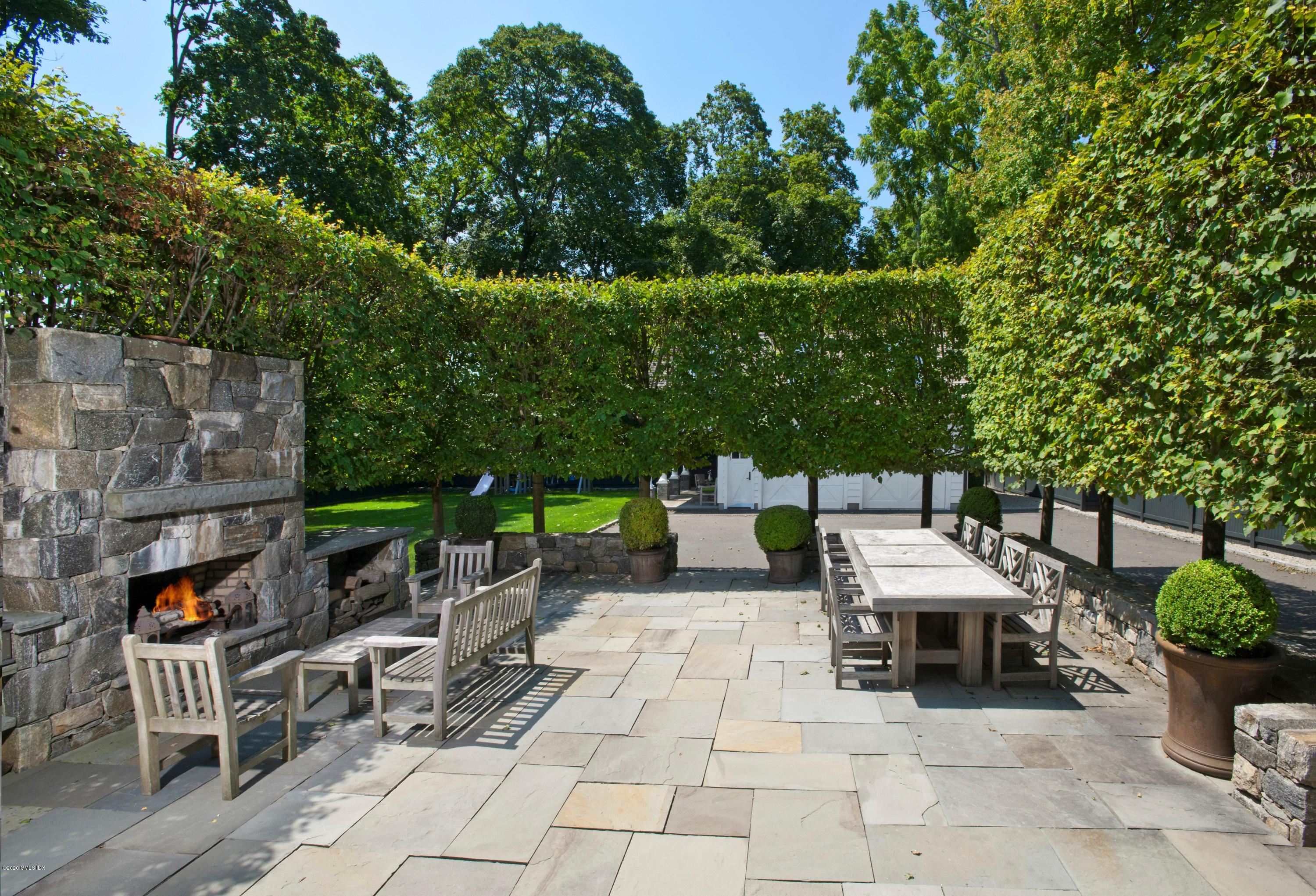 176 Stanwich Road Greenwich, CT 06830 - Photo 5 of 29 an outdoor space with seating