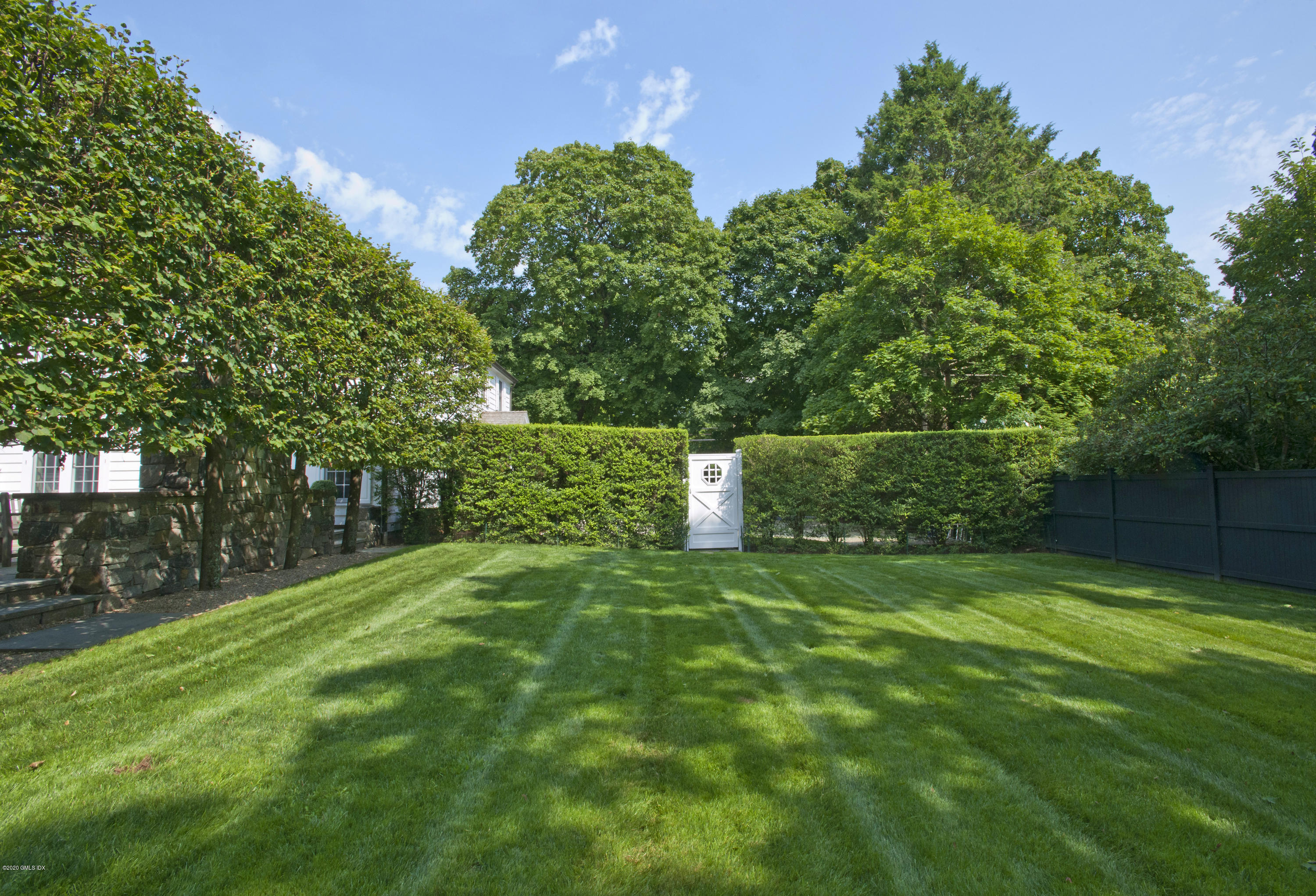 176 Stanwich Road Greenwich, CT 06830 - Photo 8 of 29 a view of a back yard