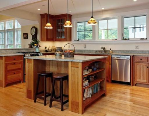192 Mill Road Edgecomb, ME 04556 - Photo 4 of 25 Kitchen.