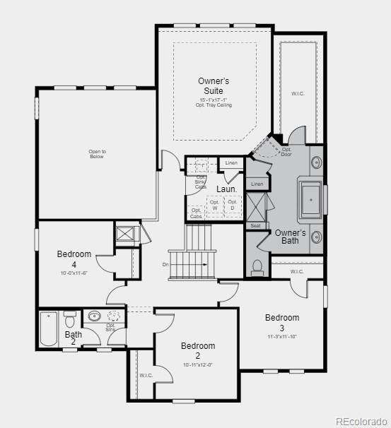 3672 Rucksack Court Castle Rock, CO 80108 - Photo 3 of 18 Gallery Image 3
