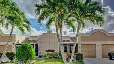 9110 Tracy Court, Unit 2 Boca Raton, FL 33496 - Photo 2 of 43 Photo 2