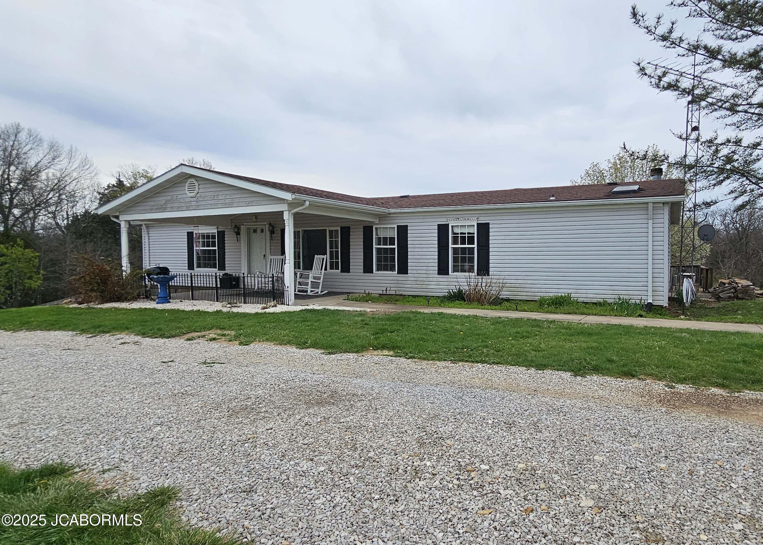 1099 Blue Ridge Road Auxvasse, MO 65231 - Photo 1 of 1