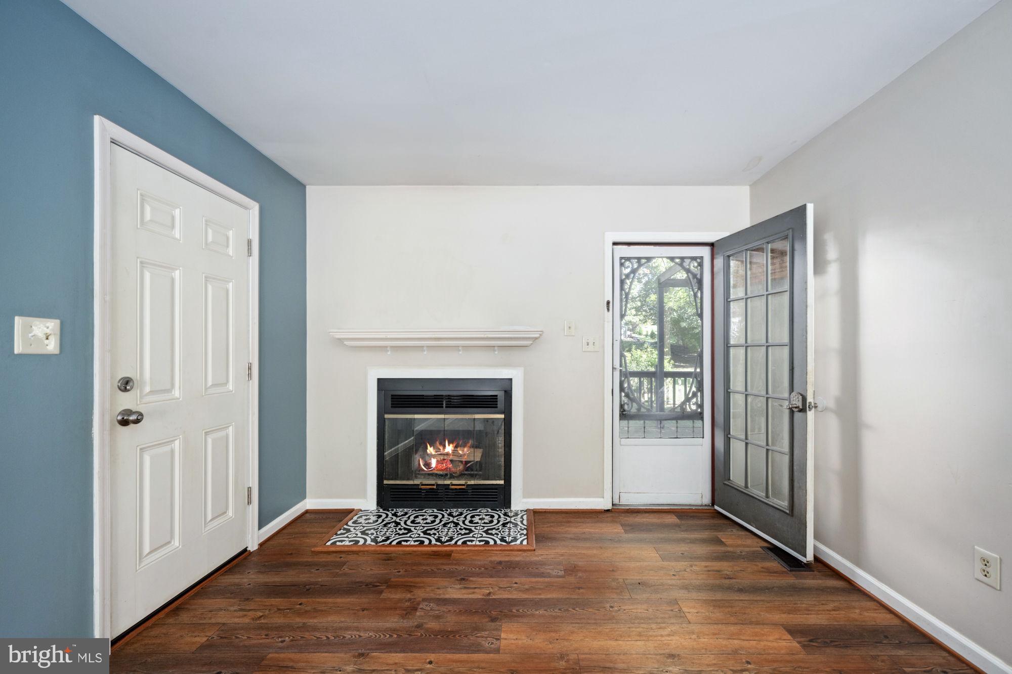 11809 Gordon Road Fredericksburg, VA 22407 - Photo 14 of 30 living room fireplace
