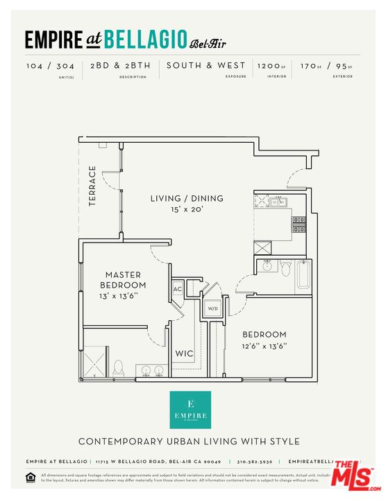 11715 Bellagio Road, Unit 104 Los Angeles, CA 90049 - Photo 2 of 26 a picture of a book and a picture of a rug