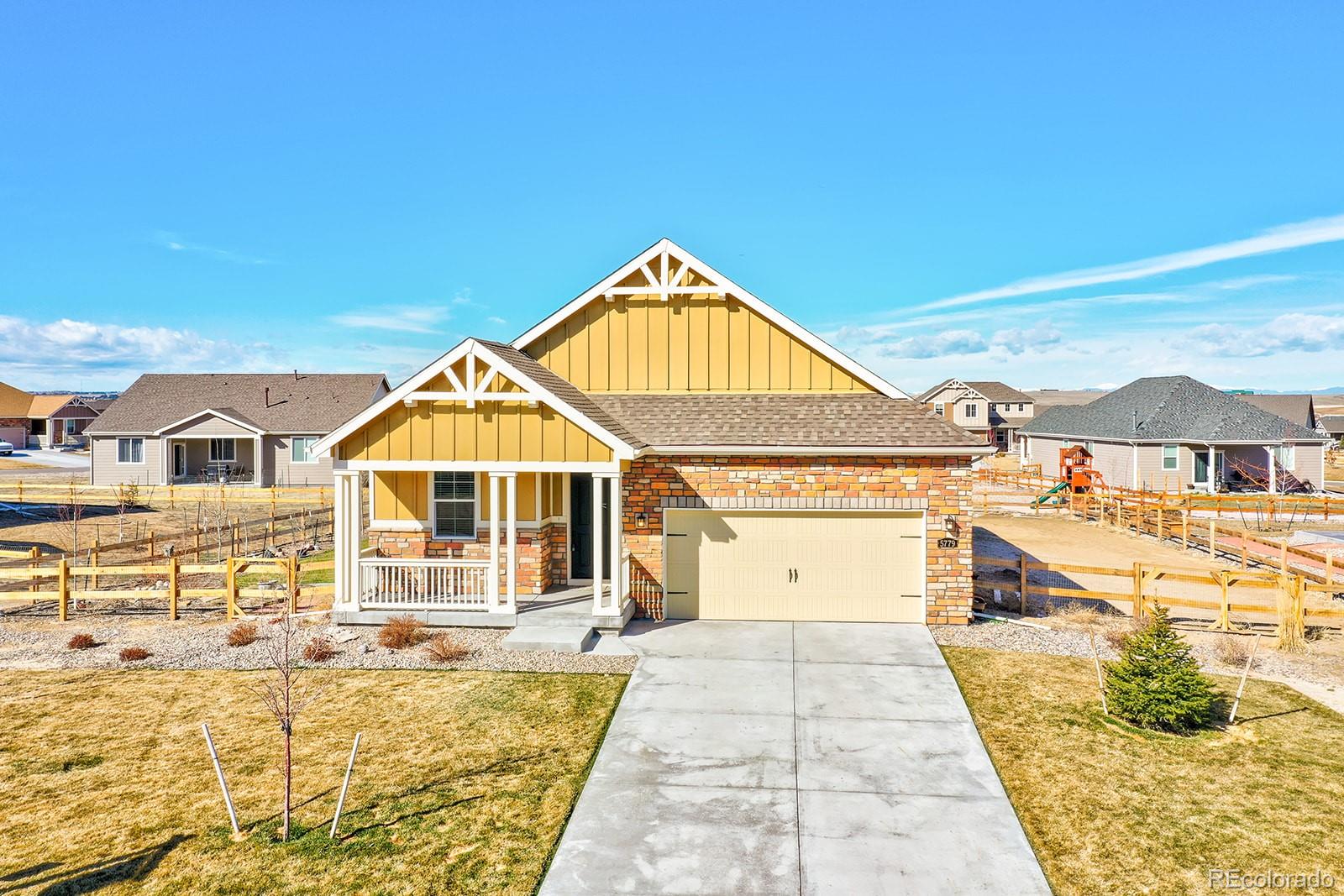 5779 Desert Inn Loop Elizabeth, CO 80107 - Photo 1 of 36 Gallery Image 1