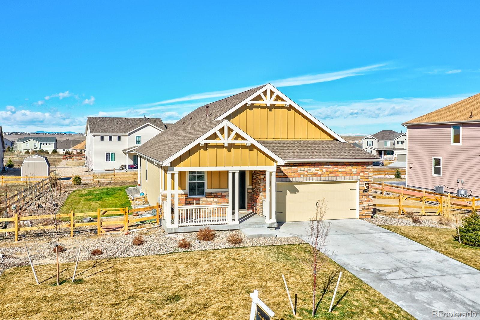 5779 Desert Inn Loop Elizabeth, CO 80107 - Photo 2 of 36 Gallery Image 2