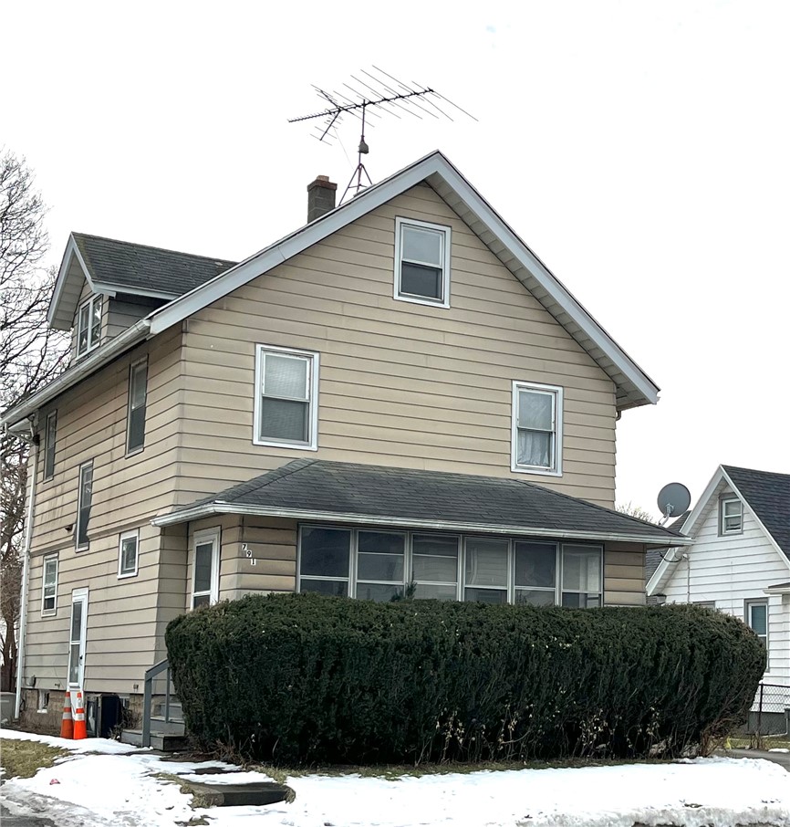791 Bay Street Rochester, NY 14609 - Photo 1 of 1