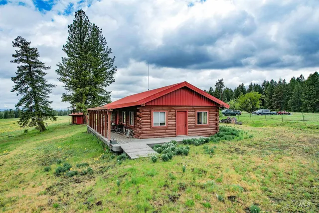 $3,866,800 | 205 Burnt Crk Road, Cottonwood, ID 83522