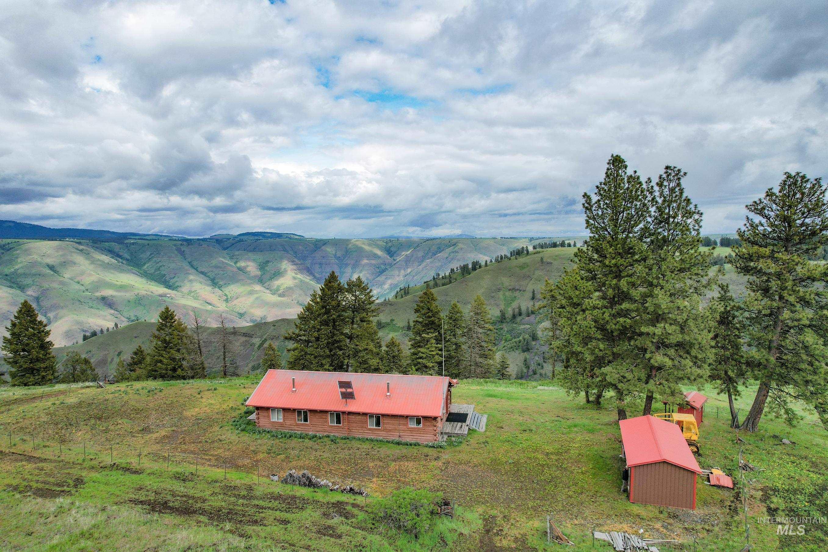 205 Burnt Crk Road Cottonwood, ID 83522 - Photo 2 of 25