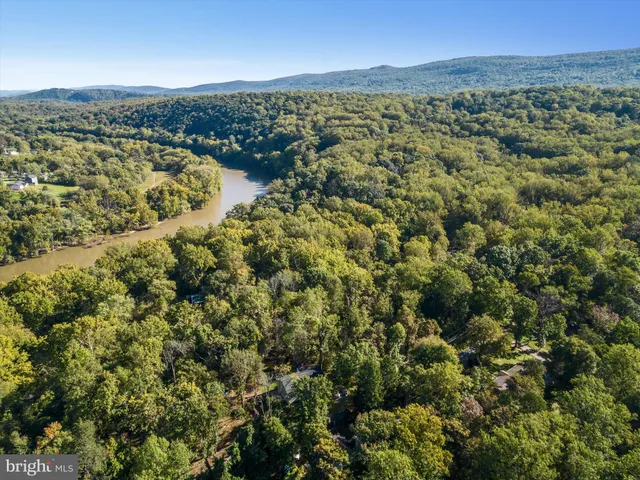 a view of a road with a snow on the road