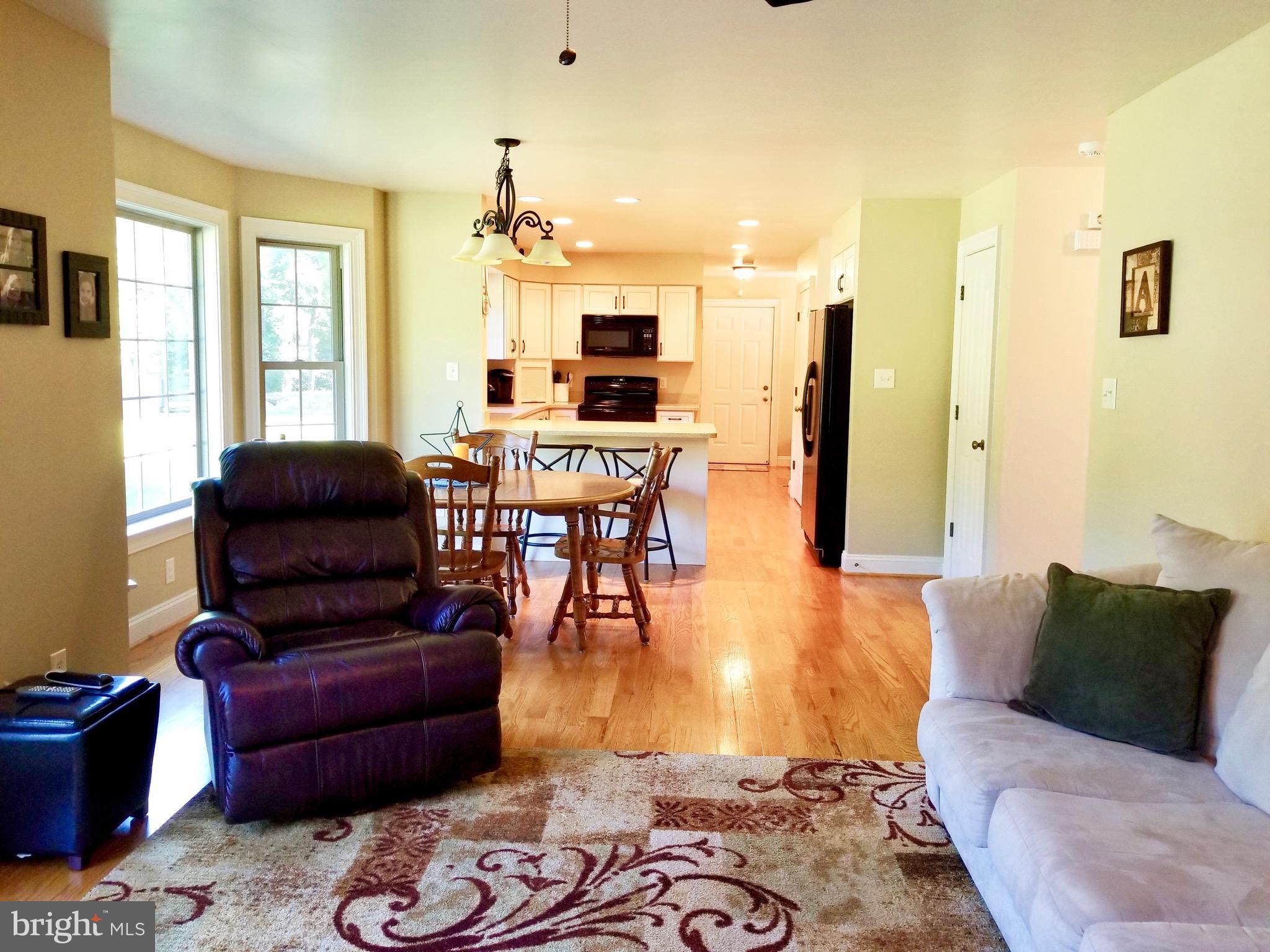 565 Clyde Borum Road Inwood, WV 25428 - Photo 10 of 30 Family Room