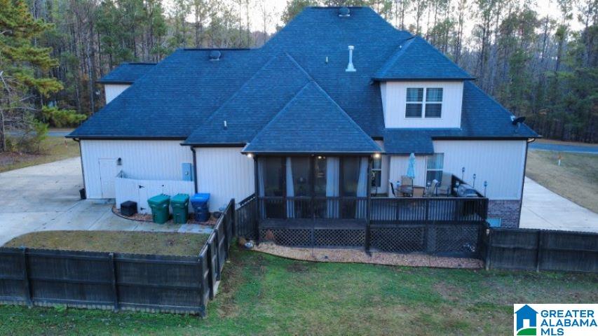 956 Blue Ridge Way Odenville, AL 35120 - Photo 47 of 62