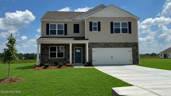 $359,490 | 10514 Beard Way, Bailey, NC 27807