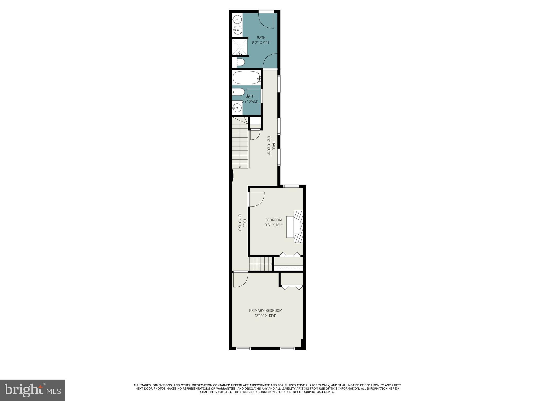 664 Washington Boulevard Baltimore, MD 21230 - Photo 29 of 30 a picture of a room