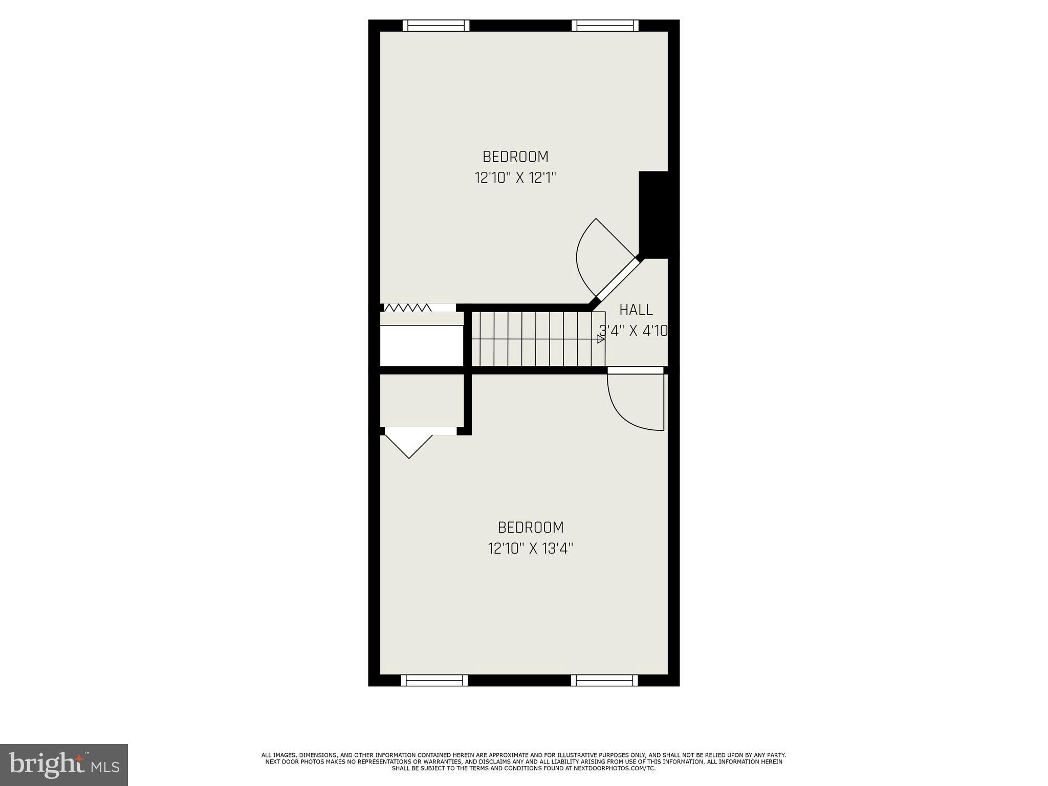 664 Washington Boulevard Baltimore, MD 21230 - Photo 30 of 30 a picture of a floor plan