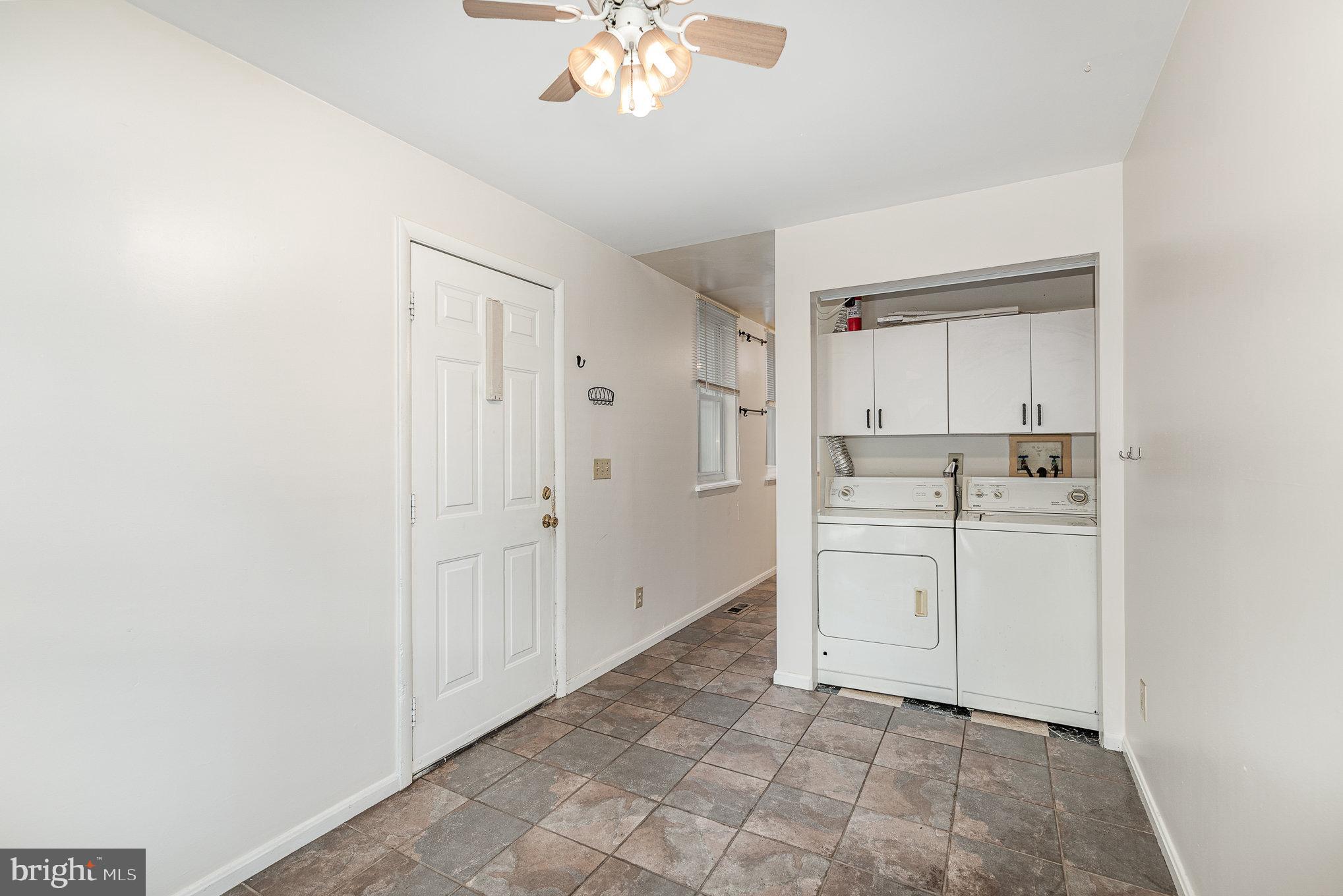 664 Washington Boulevard Baltimore, MD 21230 - Photo 9 of 30 a view of a kitchen with white cabinets