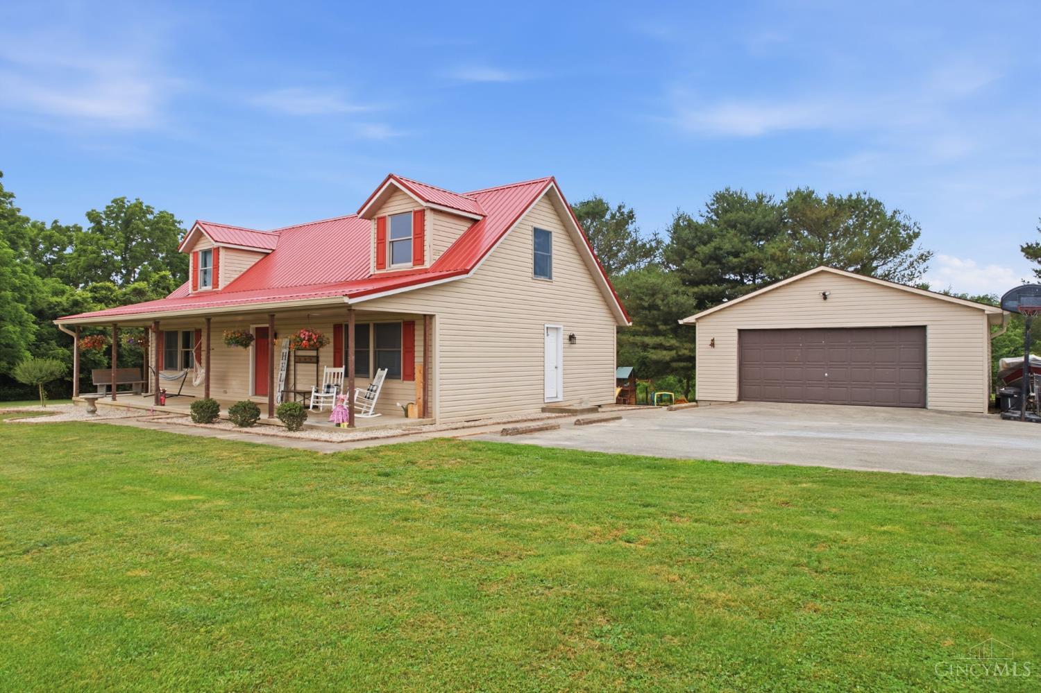 5387 Schwallie Road Ripley, OH 45167 - Photo 4 of 42