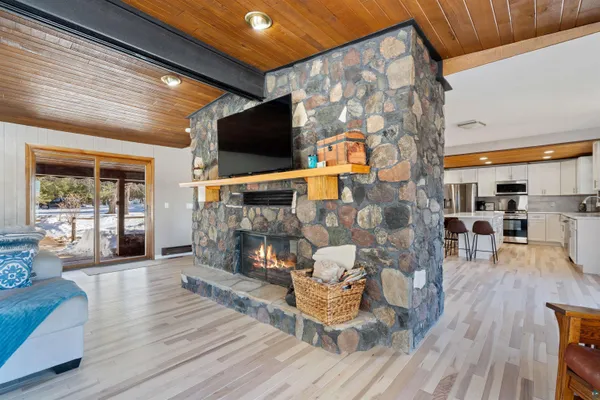 $649,900 | 11923 East County Rd B, Lake Nebagamon, WI 54849