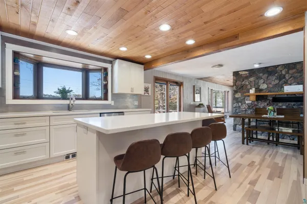 $649,900 | 11923 East County Rd B, Lake Nebagamon, WI 54849