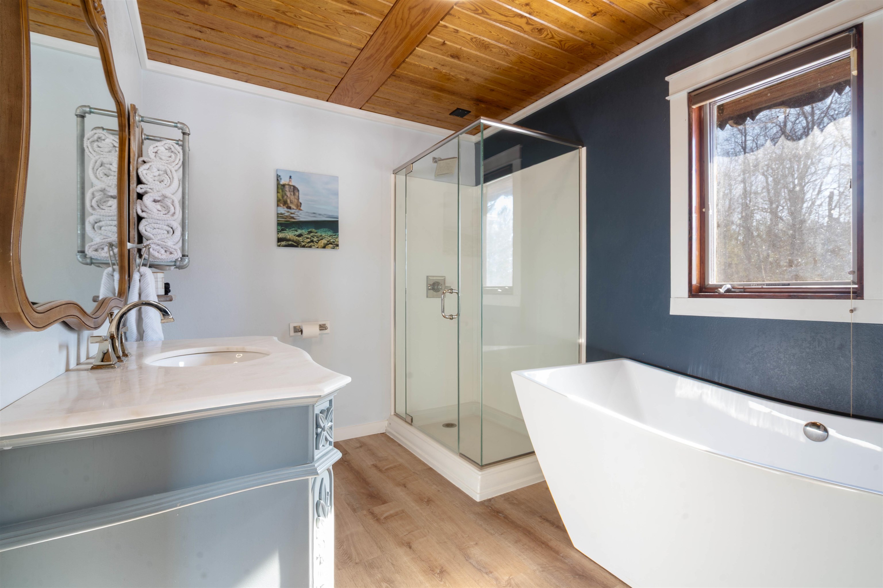 11923 East County Rd B Lake Nebagamon, WI 54849 - Photo 26 of 48