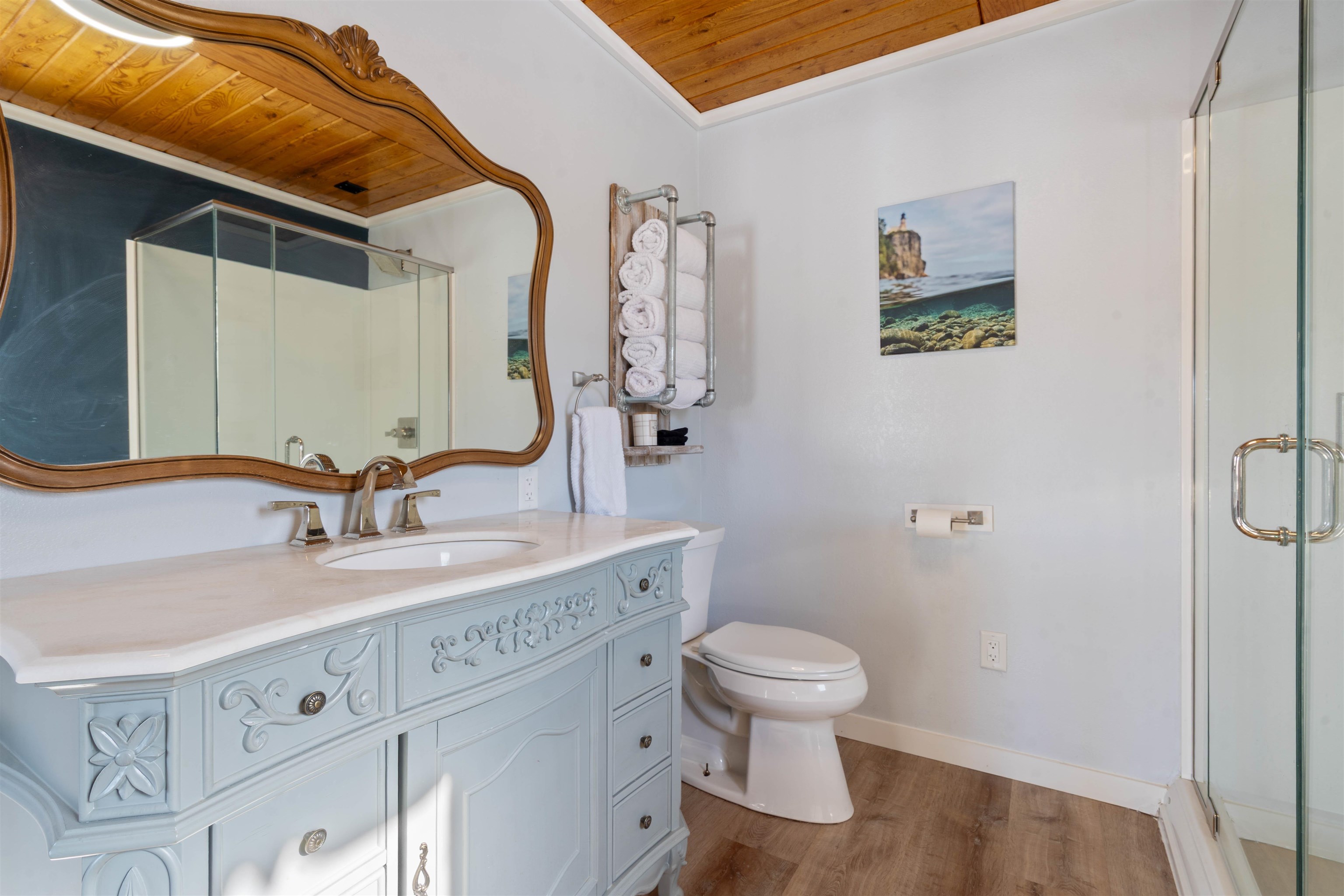 11923 East County Rd B Lake Nebagamon, WI 54849 - Photo 27 of 48