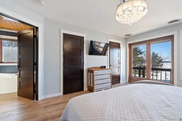 $649,900 | 11923 East County Rd B, Lake Nebagamon, WI 54849