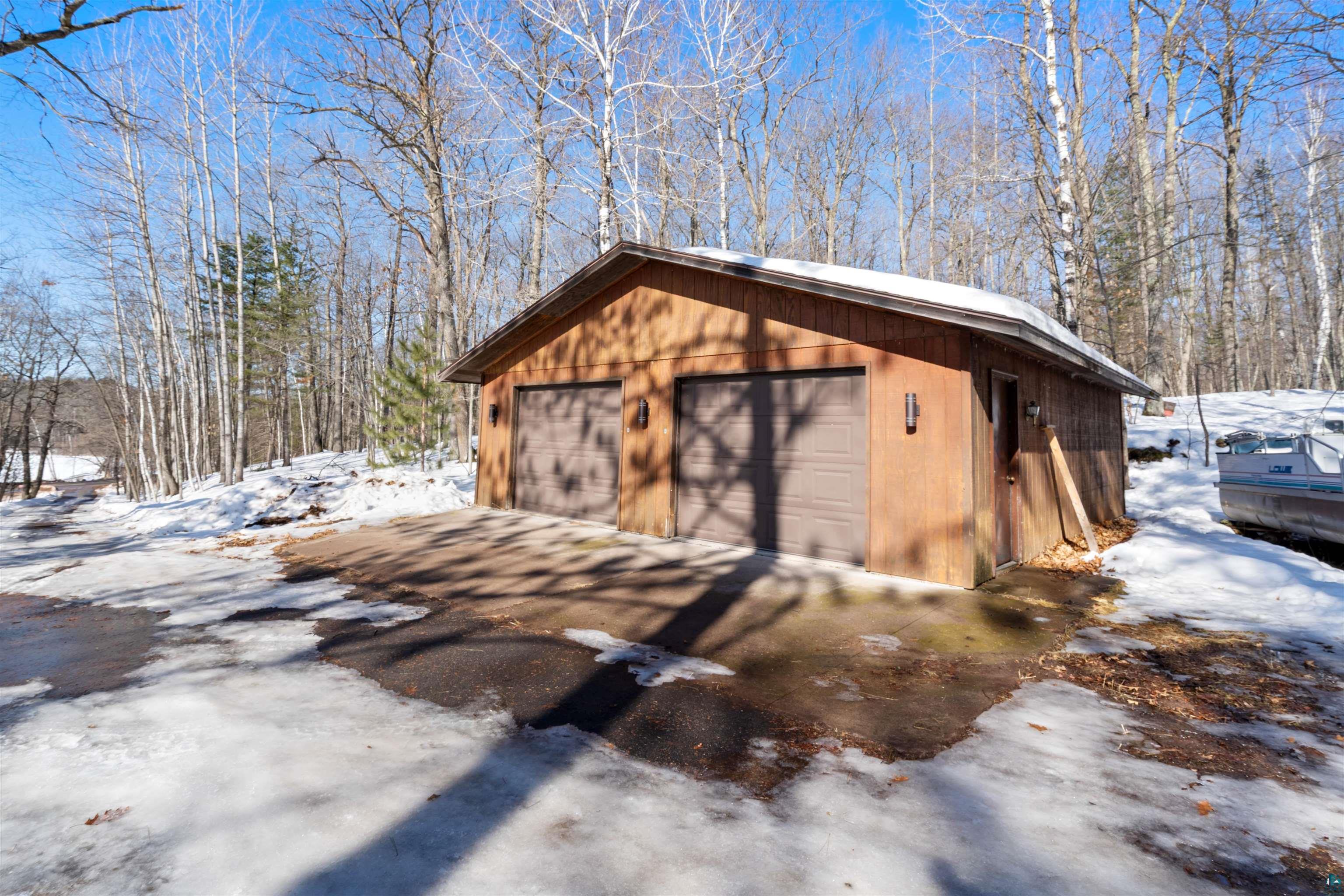 11923 East County Rd B Lake Nebagamon, WI 54849 - Photo 40 of 51