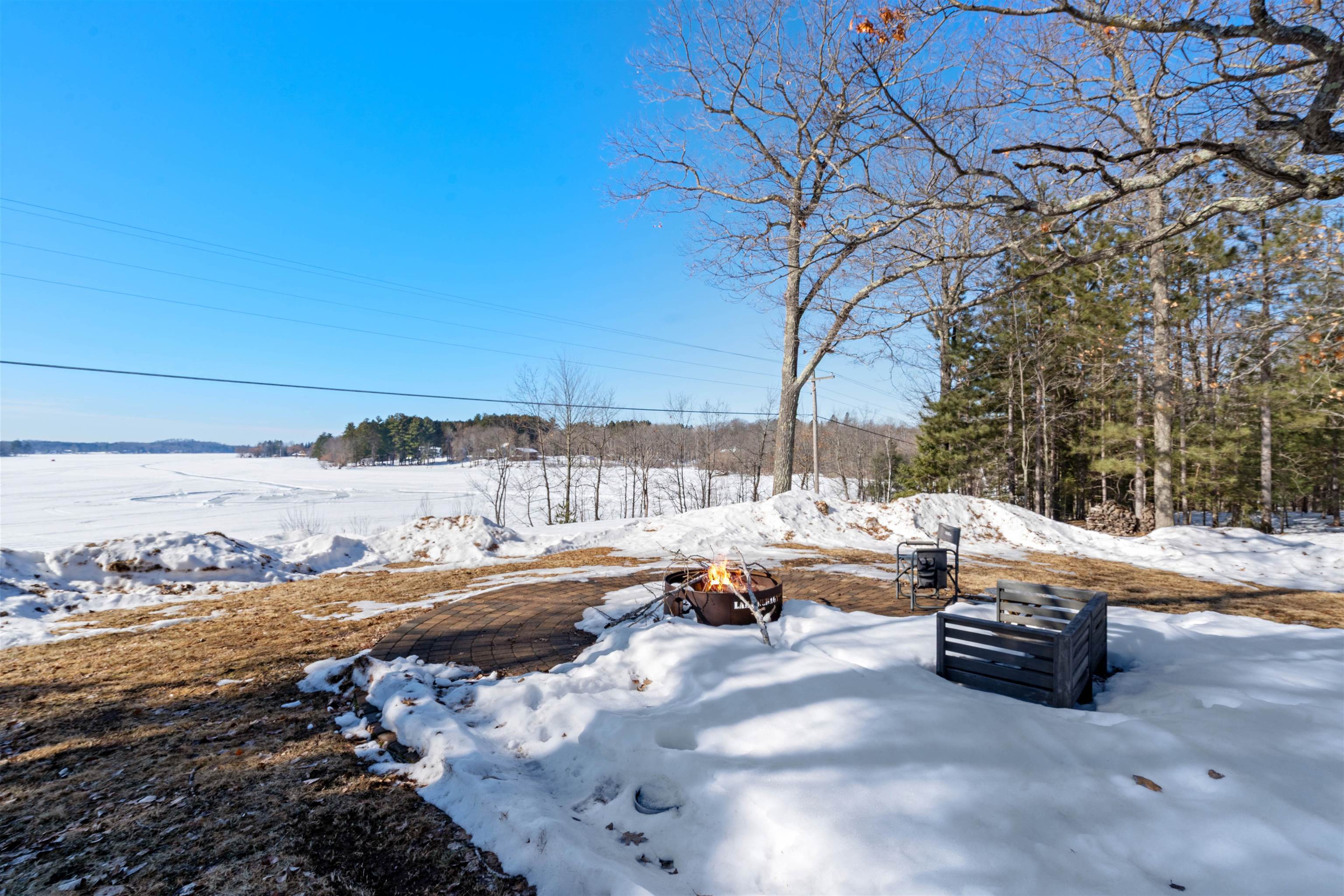 11923 East County Rd B Lake Nebagamon, WI 54849 - Photo 4 of 48