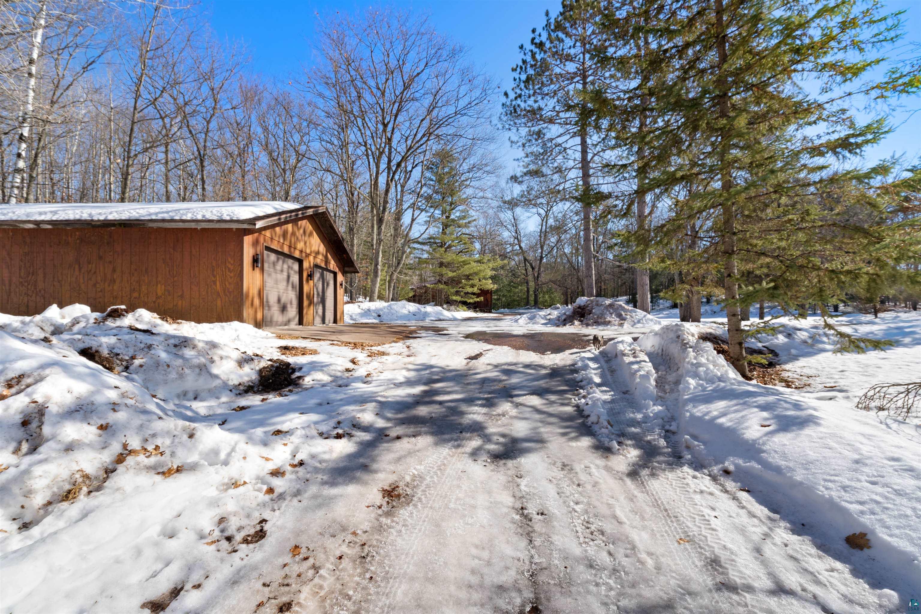 11923 East County Rd B Lake Nebagamon, WI 54849 - Photo 41 of 51