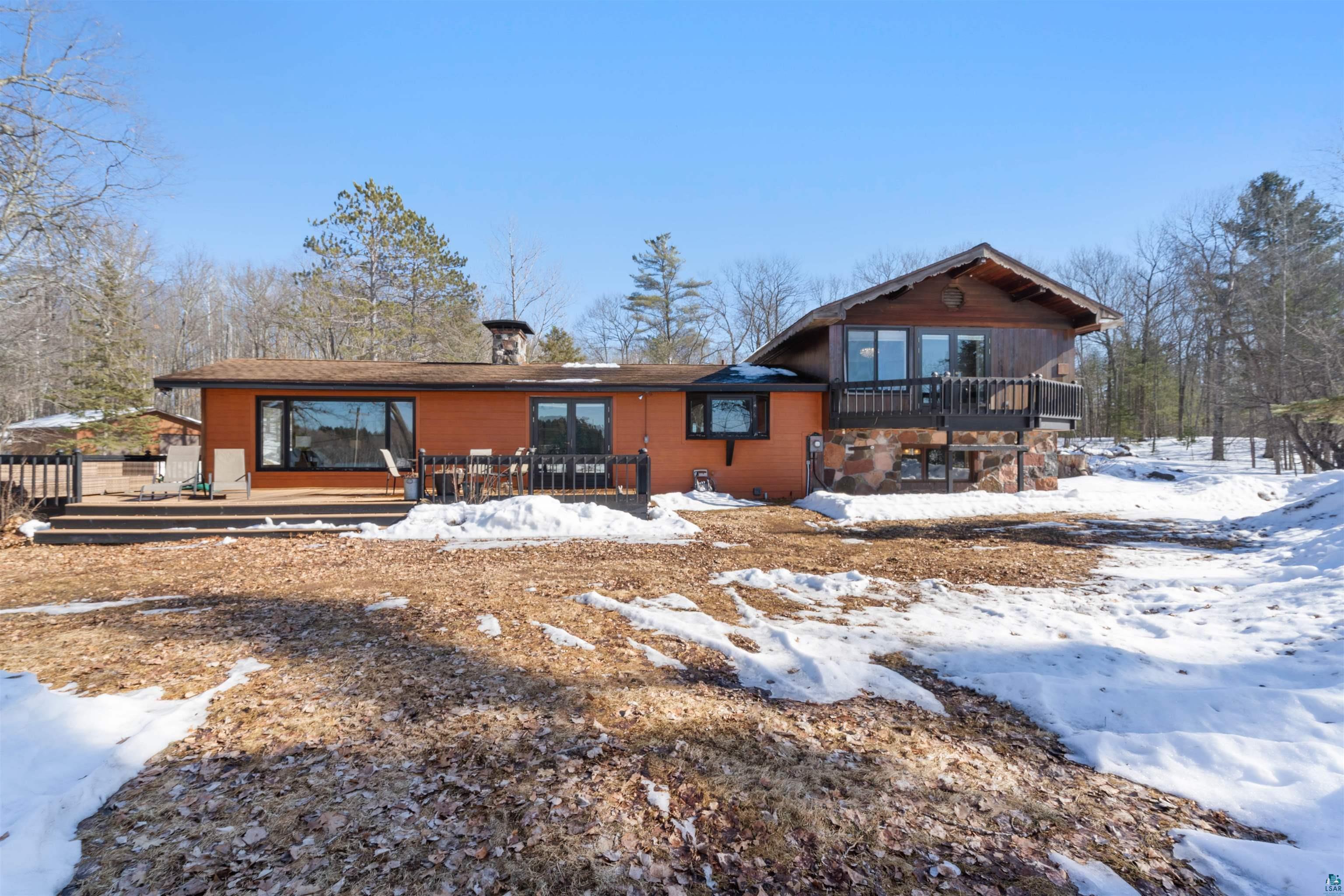 11923 East County Rd B Lake Nebagamon, WI 54849 - Photo 42 of 51