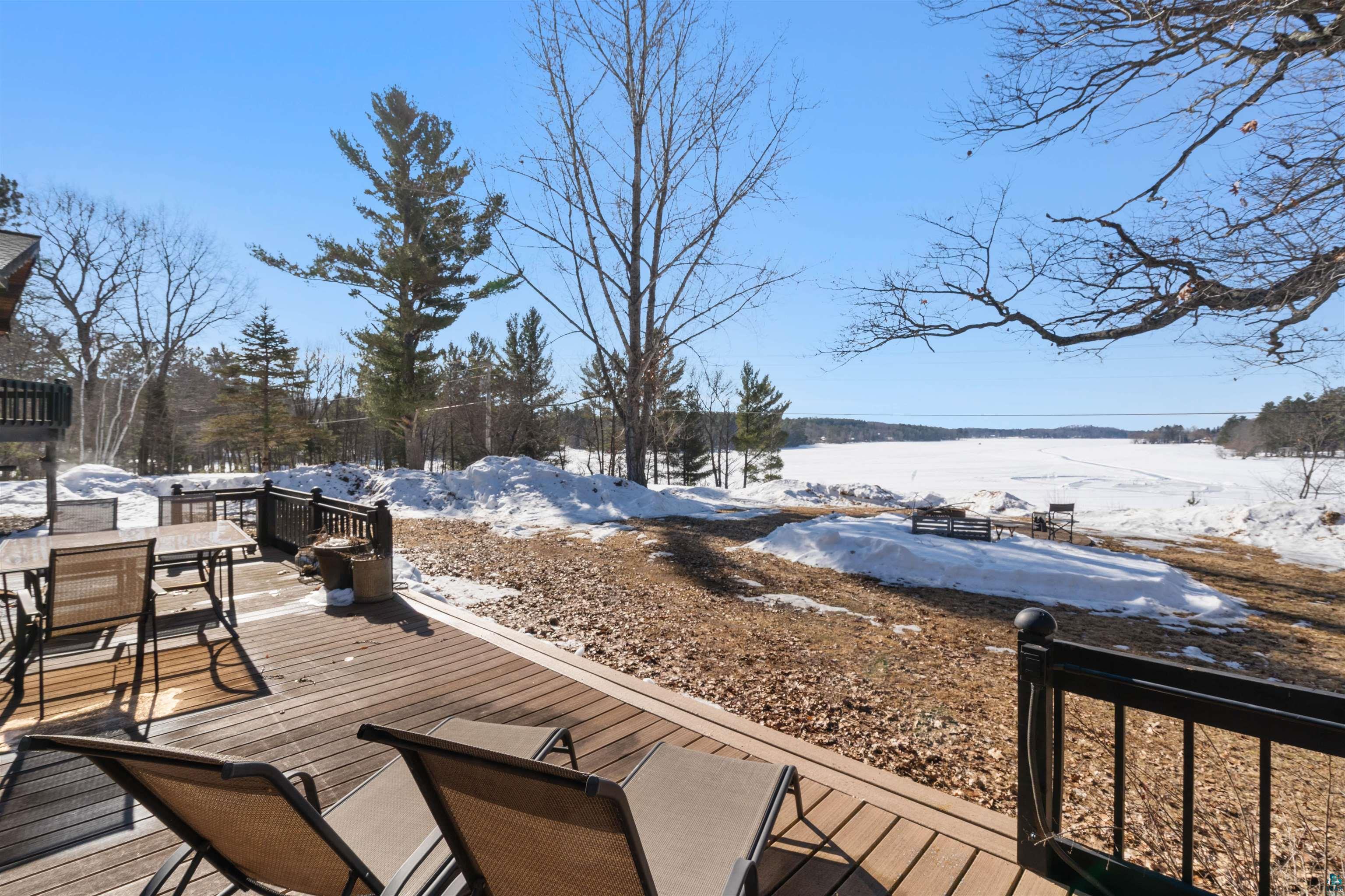 11923 East County Rd B Lake Nebagamon, WI 54849 - Photo 43 of 51