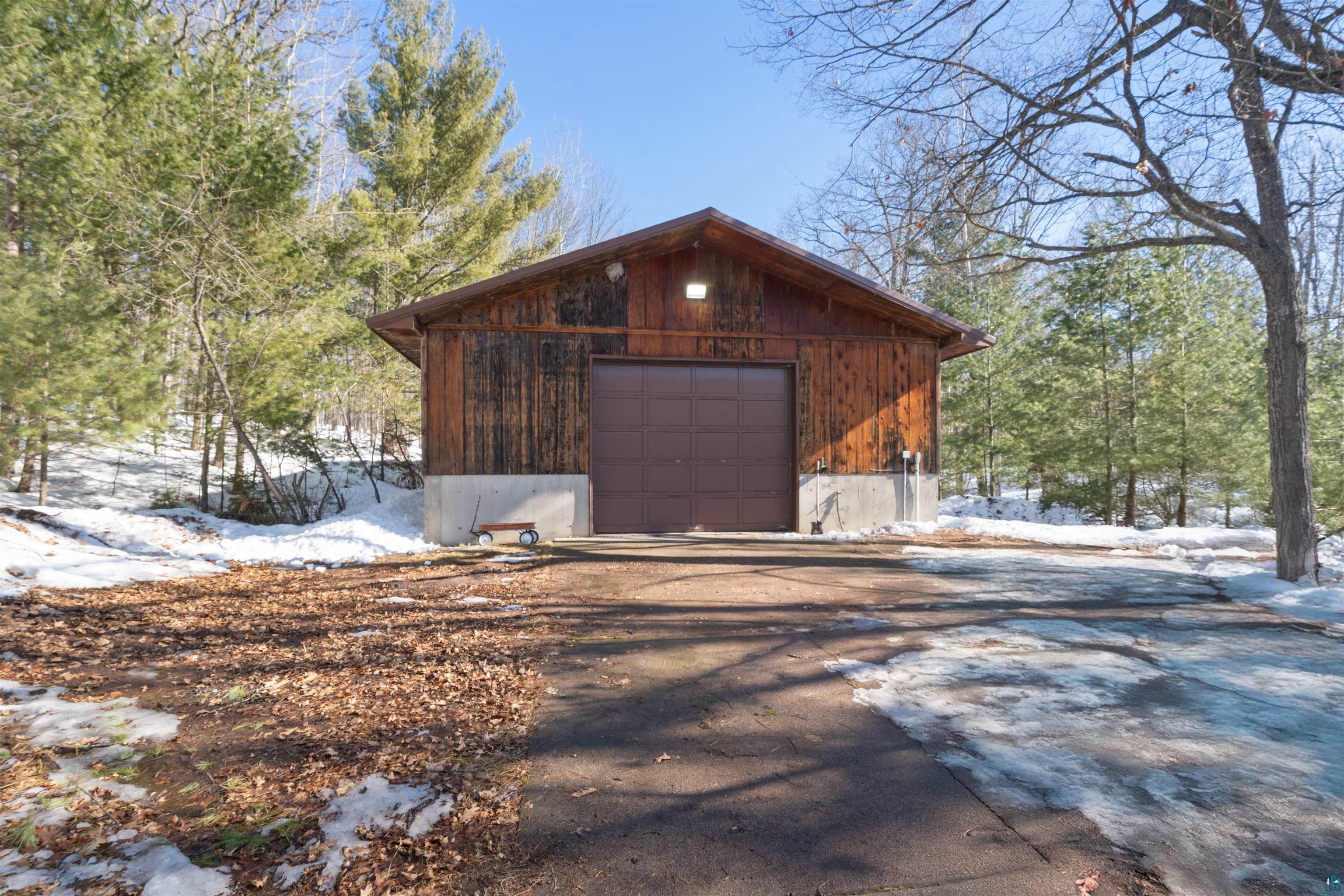 11923 East County Rd B Lake Nebagamon, WI 54849 - Photo 44 of 51