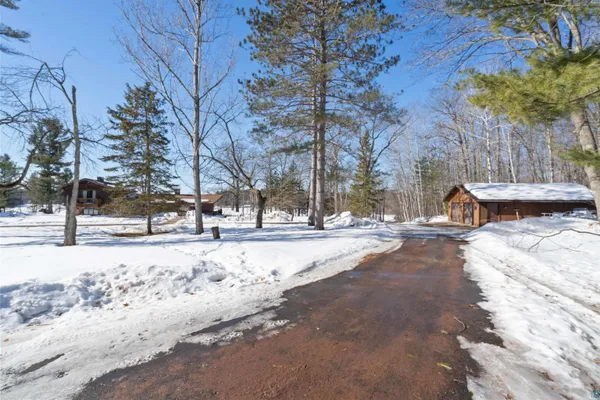 $649,900 | 11923 East County Rd B, Lake Nebagamon, WI 54849