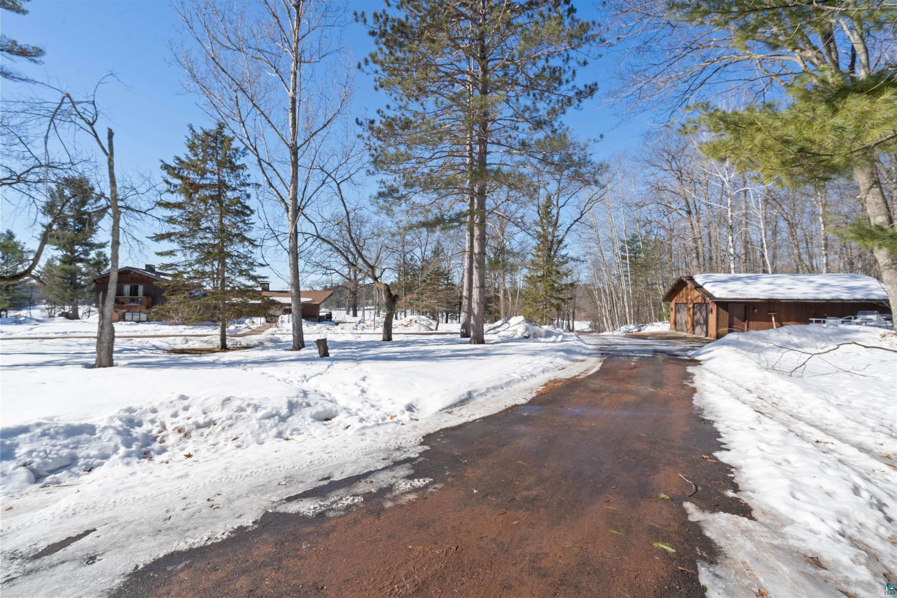 11923 East County Rd B Lake Nebagamon, WI 54849 - Photo 45 of 51